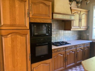 Maison a vendre Saint-Aubin-lès-Elbeuf 76410 Seine-Maritime 70 m2 4 pièces 126000 euros