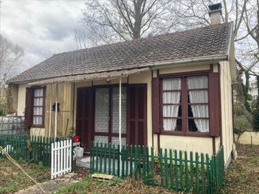 Maison a vendre Saint-Aubin-lès-Elbeuf 76410 Seine-Maritime 70 m2 4 pièces 126000 euros