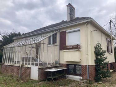 Maison a vendre Saint-Aubin-lès-Elbeuf 76410 Seine-Maritime 70 m2 4 pièces 126000 euros