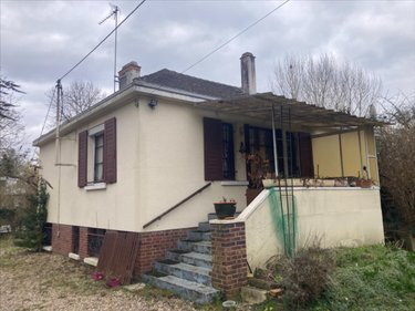 Maison a vendre Saint-Aubin-lès-Elbeuf 76410 Seine-Maritime 70 m2 4 pièces 126000 euros