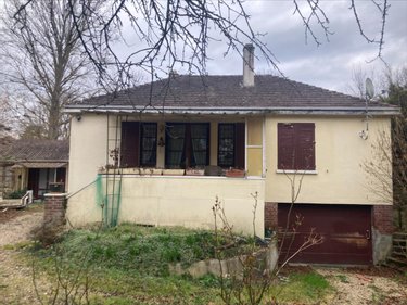 Maison a vendre Saint-Aubin-lès-Elbeuf 76410 Seine-Maritime 70 m2 4 pièces 126000 euros