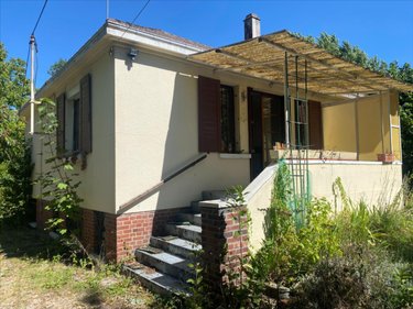 Maison a vendre Saint-Aubin-lès-Elbeuf 76410 Seine-Maritime 70 m2 4 pièces 126000 euros