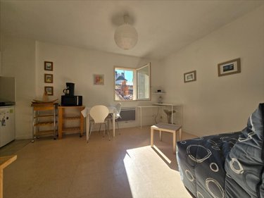 Appartement a vendre Poitiers 86000 Vienne 23 m2 1 pièce 72400 euros