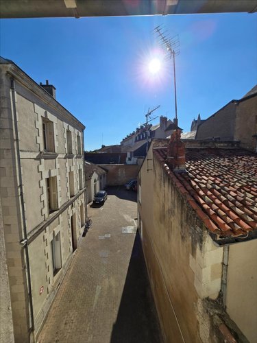 Appartement a vendre Poitiers 86000 Vienne 23 m2 1 pièce 72400 euros