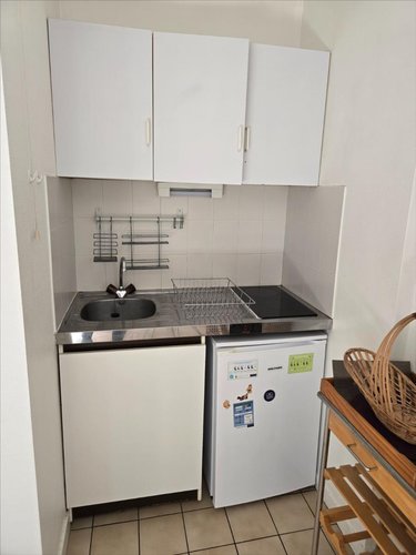 Appartement a vendre Poitiers 86000 Vienne 23 m2 1 pièce 72400 euros