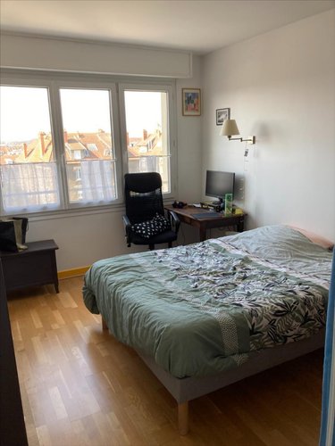 Location appartement Reims 51100 Marne 90 m2 5 pièces 892 euros