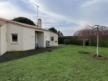 Maison a vendre Luçon 85400 Vendée 181 m2 6 pièces 449900 euros