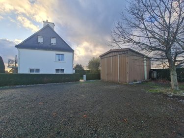 Maison a vendre Crédin 56580 Morbihan 87 m2 4 pièces 146240 euros