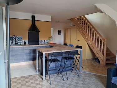 Appartement a vendre Boulogne-sur-Mer 62200 Pas-de-Calais 67 m2 3 pièces 139384 euros