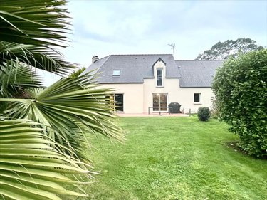 Maison a vendre Anneville-en-Saire 50760 Manche 147 m2 7 pièces 357280 euros