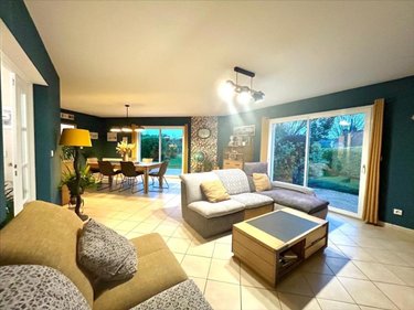 Maison a vendre Anneville-en-Saire 50760 Manche 147 m2 7 pièces 357280 euros