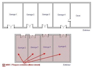 Garage et parking a vendre Bessé-sur-Braye 72310 Sarthe 136 m2  29400 euros