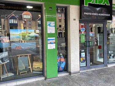 Fonds et murs commerciaux a vendre Saint-Jean-de-Maurienne 73300 Savoie 162 m2  198600 euros