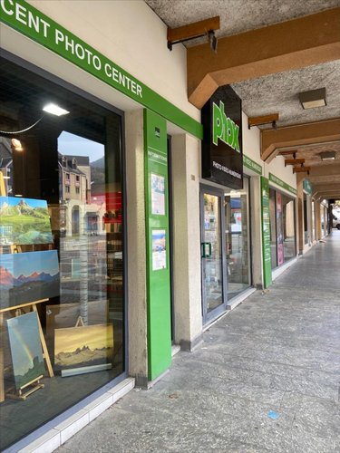 Fonds et murs commerciaux a vendre Saint-Jean-de-Maurienne 73300 Savoie 162 m2  198600 euros