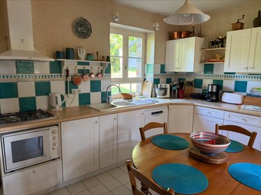 Maison a vendre Percy-en-Normandie 50410 Manche 180 m2 7 pièces 416090 euros
