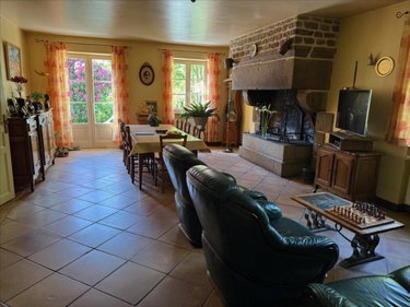 Maison a vendre Percy-en-Normandie 50410 Manche 180 m2 7 pièces 416090 euros