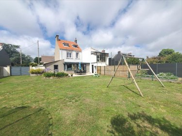 Maison a vendre Cherbourg-en-Cotentin 50100 Manche 167 m2 5 pièces 393000 euros