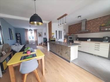 Maison a vendre Cherbourg-en-Cotentin 50100 Manche 167 m2 5 pièces 393000 euros