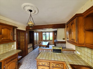 Maison a vendre Cherbourg-en-Cotentin 50100 Manche 118 m2 5 pièces 163750 euros