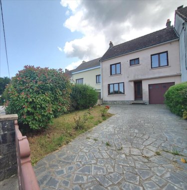 Maison a vendre Cherbourg-en-Cotentin 50100 Manche 118 m2 5 pièces 163750 euros
