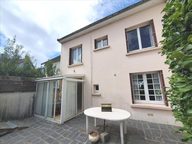 Maison a vendre Cherbourg-en-Cotentin 50100 Manche 118 m2 5 pièces 163750 euros