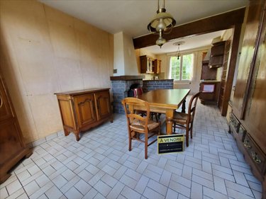Maison a vendre Cherbourg-en-Cotentin 50100 Manche 118 m2 5 pièces 163750 euros