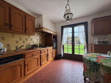 Maison a vendre Saint-Didier-des-Bois 27370 Eure 117 m2 5 pièces 208000 euros