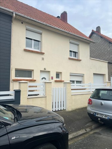 Maison a vendre Le Portel 62480 Pas-de-Calais 90 m2 5 pièces 210000 euros