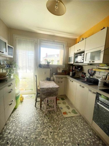 Appartement a vendre Saumur 49400 Maine-et-Loire 85 m2 3 pièces 173085 euros