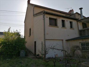 Maison a vendre La Celle-Saint-Avant 37160 Indre-et-Loire 68 m2 4 pièces 57750 euros