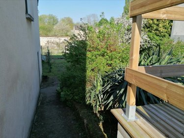 Maison a vendre La Celle-Saint-Avant 37160 Indre-et-Loire 68 m2 4 pièces 57750 euros