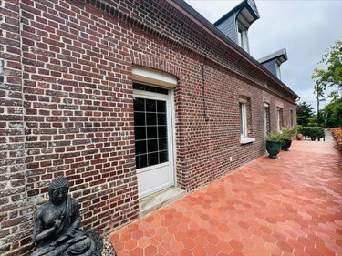 Maison a vendre Hautot-sur-Mer 76550 Seine-Maritime 185 m2 8 pièces 577500 euros