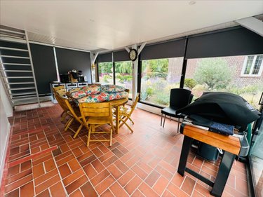 Maison a vendre Hautot-sur-Mer 76550 Seine-Maritime 182 m2 8 pièces 549000 euros