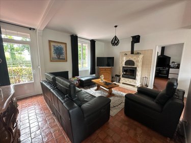 Maison a vendre Hautot-sur-Mer 76550 Seine-Maritime 182 m2 8 pièces 577500 euros