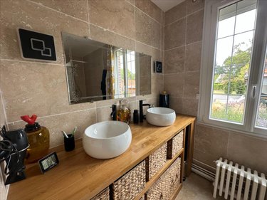 Maison a vendre Hautot-sur-Mer 76550 Seine-Maritime 182 m2 8 pièces 577500 euros