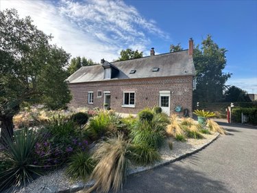 Maison a vendre Hautot-sur-Mer 76550 Seine-Maritime 182 m2 8 pièces 577500 euros