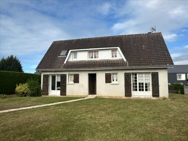 Maison a vendre Dieppe 76200 Seine-Maritime 120 m2 6 pièces 273000 euros