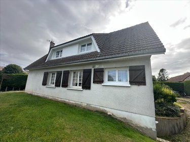 Maison a vendre Dieppe 76200 Seine-Maritime 120 m2 6 pièces 273000 euros