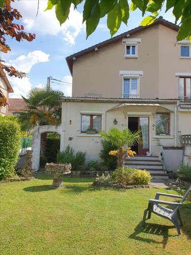 Maison a vendre Magenta 51530 Marne 92 m2 4 pièces 169600 euros