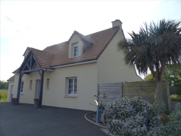 Maison a vendre Les Moitiers-d'Allonne 50270 Manche 117 m2 5 pièces 346800 euros