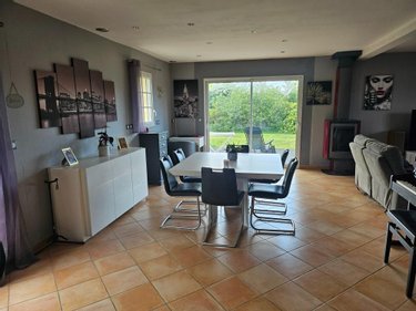 Maison a vendre Les Moitiers-d'Allonne 50270 Manche 117 m2 5 pièces 346800 euros