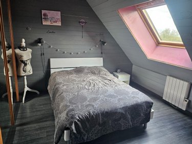 Maison a vendre Les Moitiers-d'Allonne 50270 Manche 117 m2 5 pièces 346800 euros