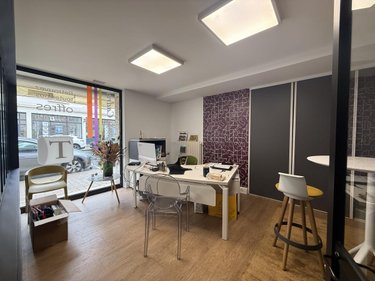 Fonds et murs commerciaux a vendre Reims 51100 Marne 107 m2  398000 euros