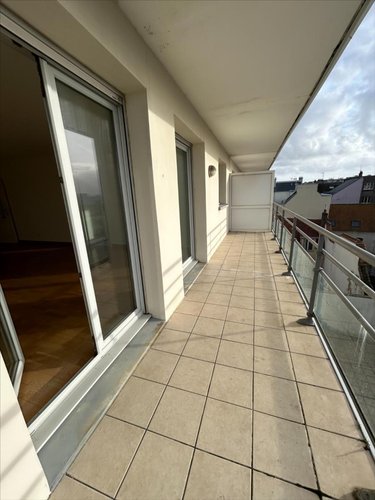 Appartement a vendre Boulogne-sur-Mer 62200 Pas-de-Calais 92 m2 3 pièces 235000 euros