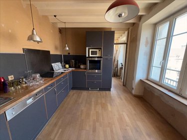 Maison a vendre Barfleur 50760 Manche 135 m2 6 pièces 359220 euros