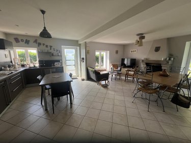Maison a vendre Montreuil-au-Houlme 61210 Orne 155 m2 7 pièces 231000 euros