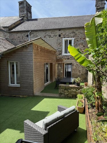 Maison a vendre Montbray 50410 Manche 167 m2 5 pièces 122110 euros