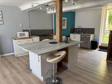 Maison a vendre Montbray 50410 Manche 167 m2 5 pièces 122110 euros