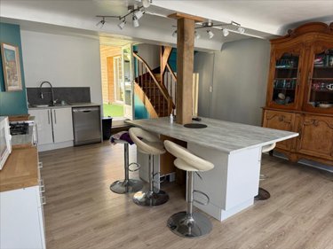 Maison a vendre Montbray 50410 Manche 167 m2 5 pièces 122110 euros