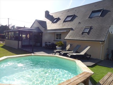Maison a vendre Port-Bail-sur-Mer 50580 Manche 121 m2 6 pièces 467320 euros